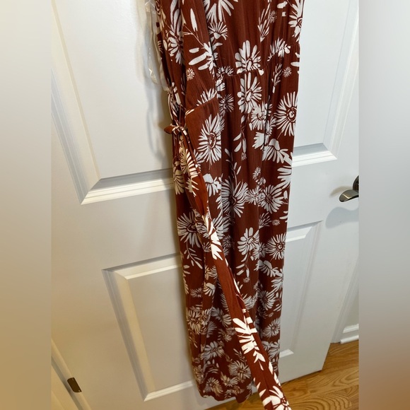 SO Good for Life Floral Jumpsuit Size XS - Picture 10 of 11